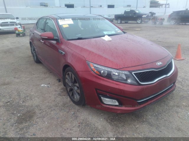 KIA OPTIMA 2014 5xxgr4a69eg329462