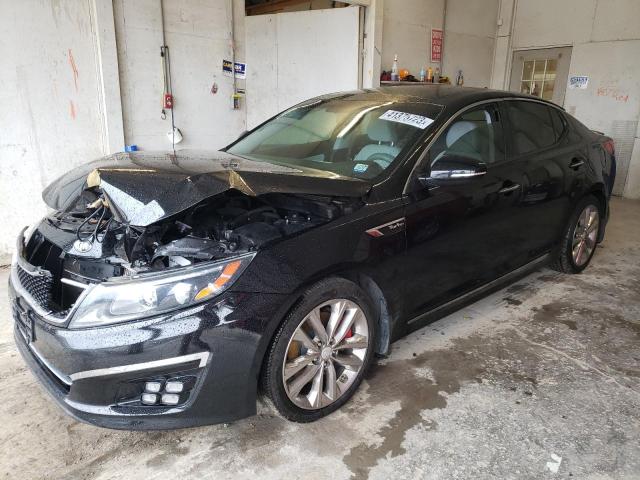 KIA OPTIMA SX 2014 5xxgr4a69eg348545