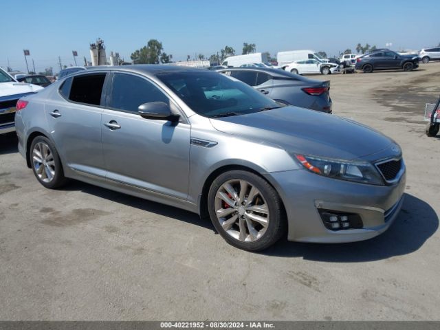 KIA OPTIMA 2015 5xxgr4a69fg353925