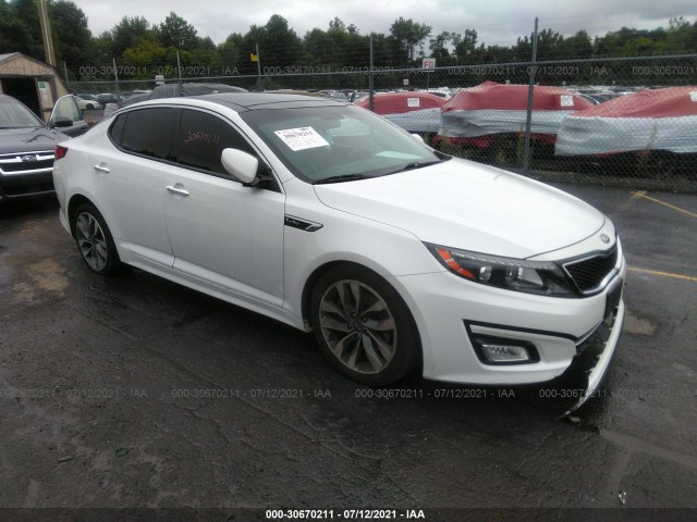 KIA OPTIMA 2015 5xxgr4a69fg364908