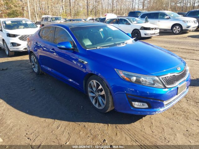 KIA OPTIMA 2015 5xxgr4a69fg393020