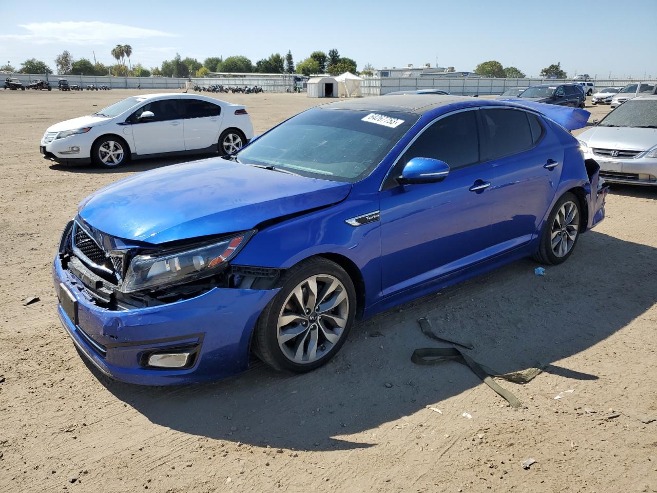 KIA OPTIMA 2015 5xxgr4a69fg398573