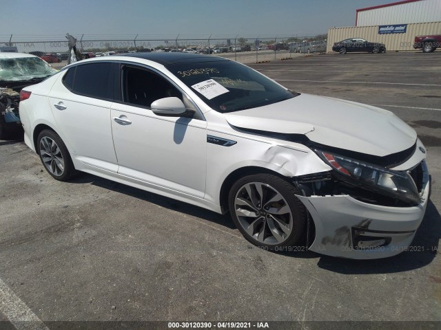 KIA OPTIMA 2015 5xxgr4a69fg411984