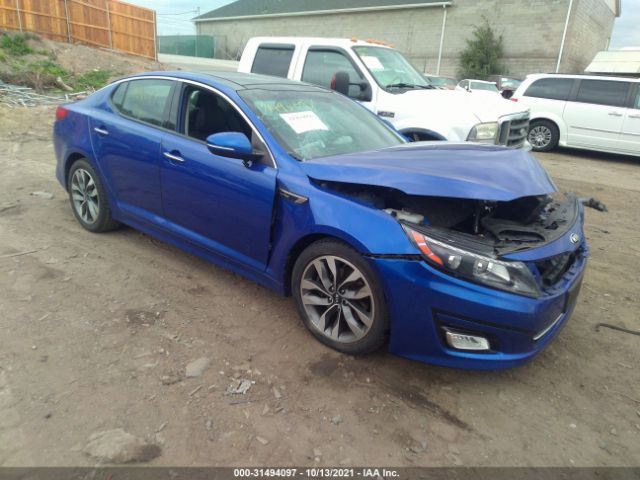 KIA OPTIMA 2015 5xxgr4a69fg414903