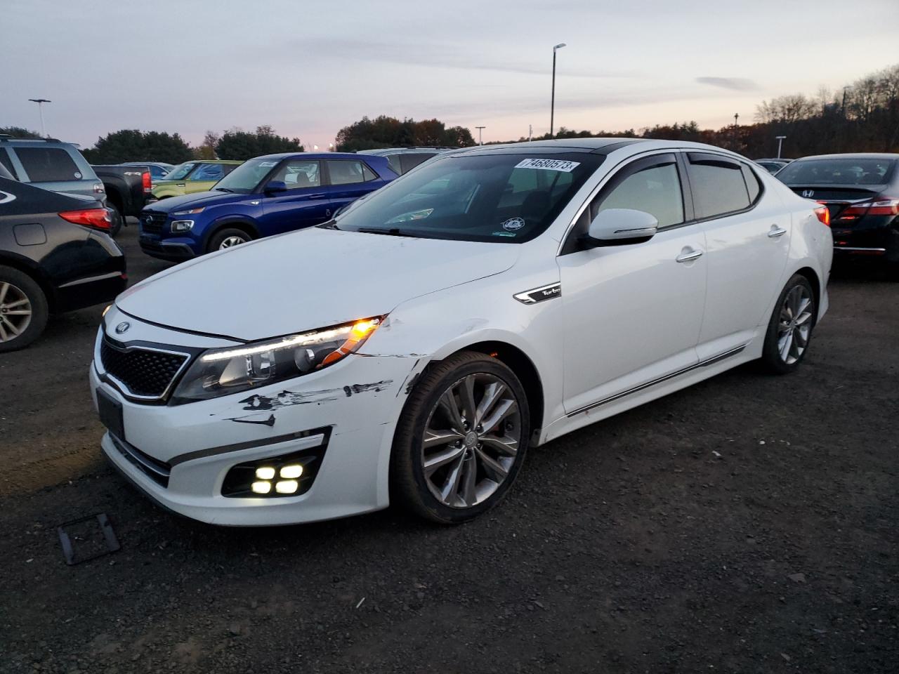 KIA OPTIMA 2015 5xxgr4a69fg459940