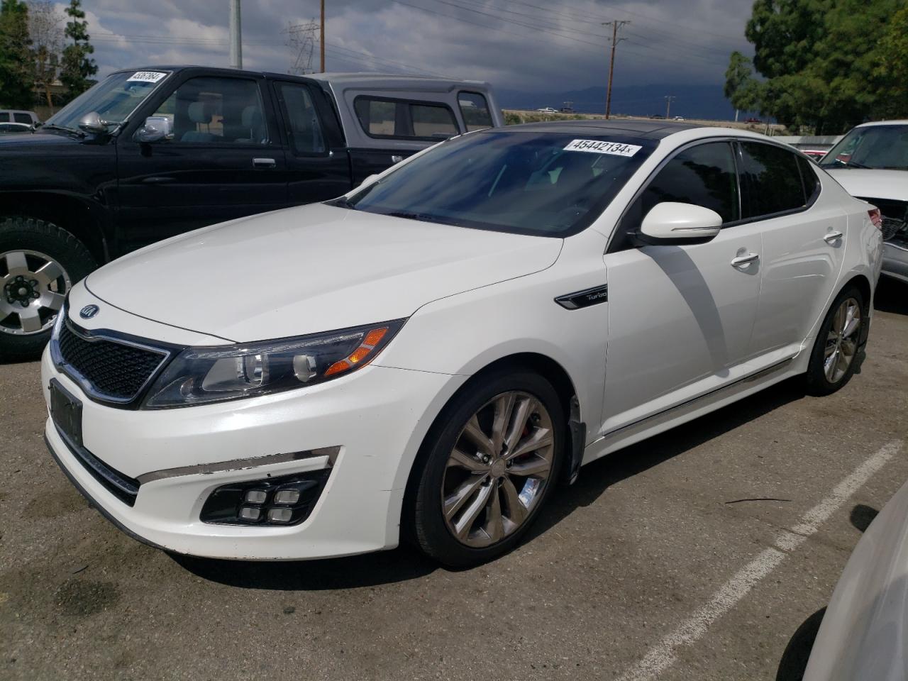 KIA OPTIMA 2015 5xxgr4a69fg463342