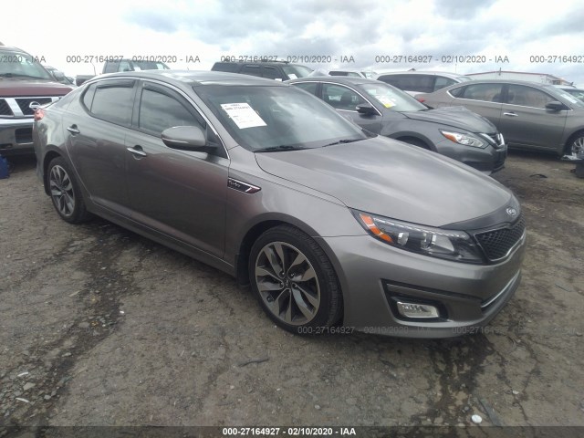 KIA OPTIMA 2015 5xxgr4a69fg493425