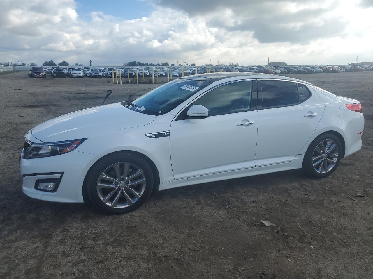 KIA OPTIMA 2015 5xxgr4a69fg504326