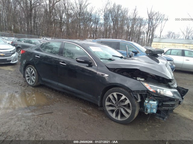 KIA OPTIMA 2015 5xxgr4a69fg505833