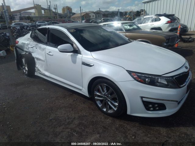 KIA OPTIMA 2015 5xxgr4a69fg506657