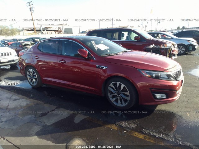 KIA OPTIMA 2015 5xxgr4a69fg508151