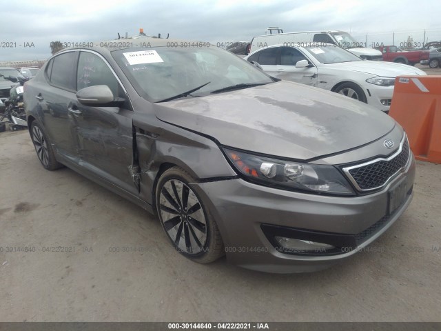 KIA OPTIMA 2012 5xxgr4a6xcg001108