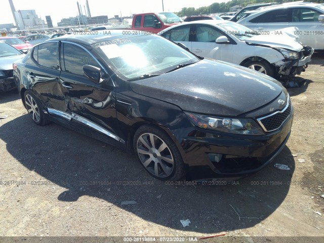 KIA OPTIMA 2012 5xxgr4a6xcg001447