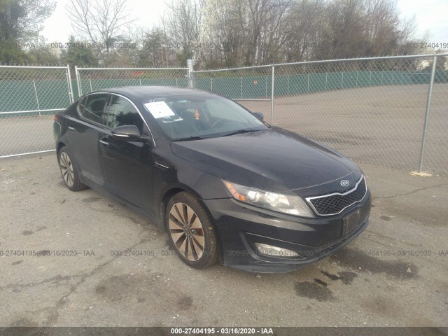 KIA OPTIMA 2012 5xxgr4a6xcg001545