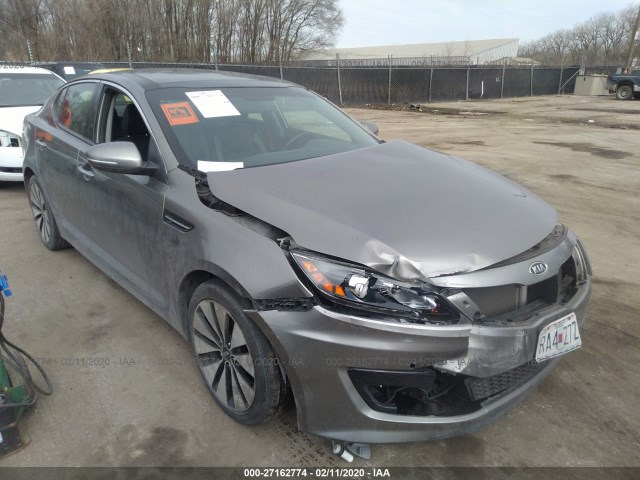 KIA OPTIMA 2012 5xxgr4a6xcg001643