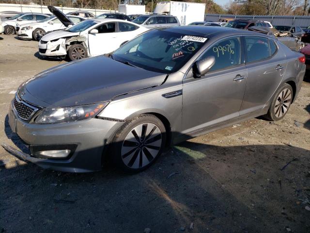 KIA OPTIMA SX 2012 5xxgr4a6xcg001724