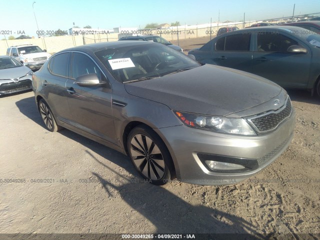 KIA OPTIMA 2012 5xxgr4a6xcg002288