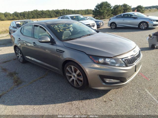 KIA OPTIMA 2012 5xxgr4a6xcg002436