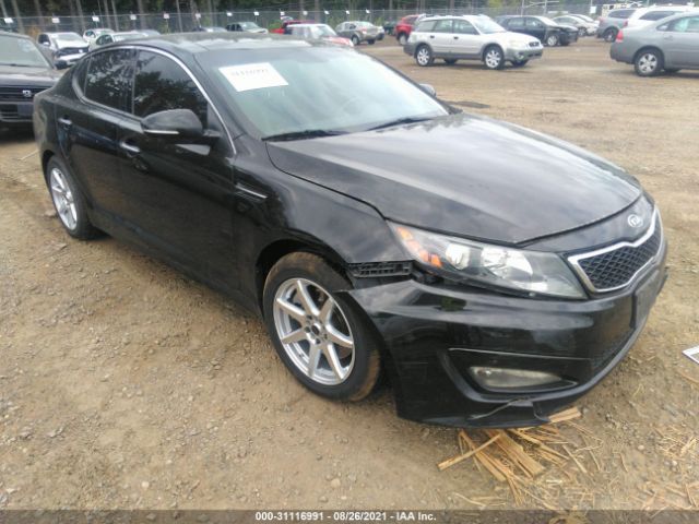 KIA OPTIMA 2012 5xxgr4a6xcg002677