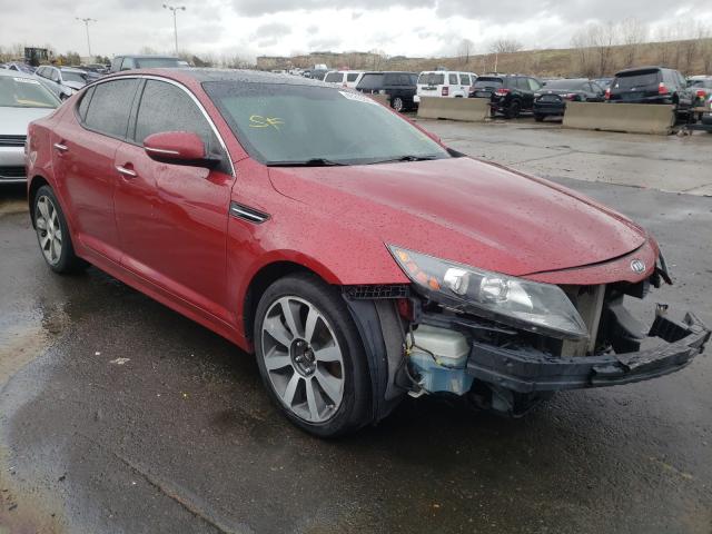 KIA OPTIMA SX 2012 5xxgr4a6xcg004512