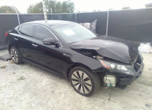 KIA OPTIMA 2012 5xxgr4a6xcg009242