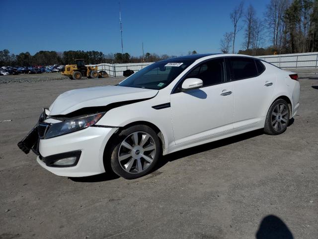 KIA OPTIMA SX 2012 5xxgr4a6xcg011511