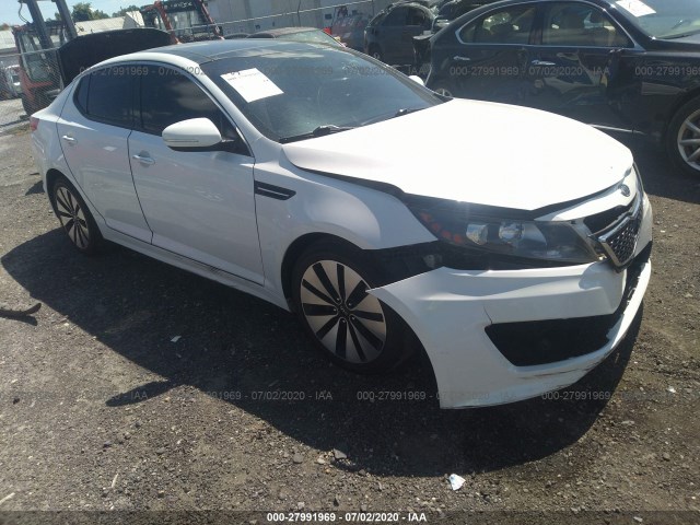 KIA OPTIMA 2012 5xxgr4a6xcg013582