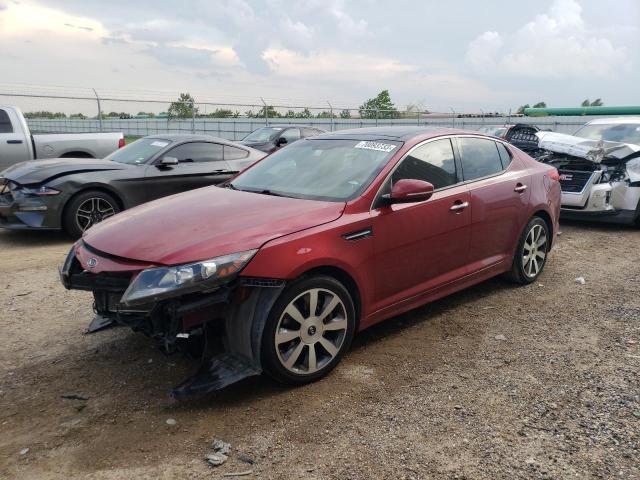 KIA OPTIMA 2012 5xxgr4a6xcg013761