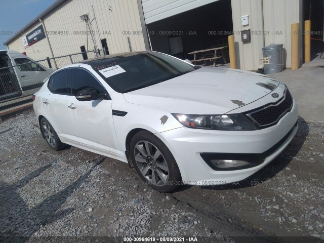 KIA OPTIMA 2012 5xxgr4a6xcg015204