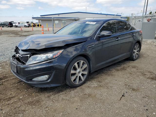 KIA OPTIMA 2012 5xxgr4a6xcg018944