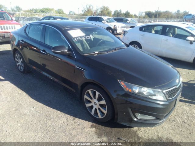 KIA OPTIMA 2012 5xxgr4a6xcg020922