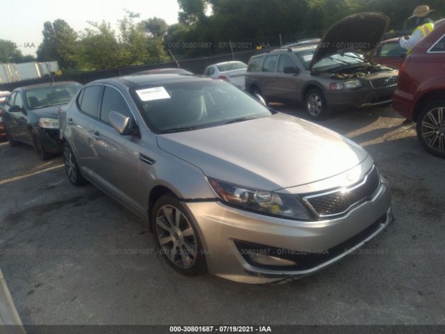 KIA OPTIMA 2012 5xxgr4a6xcg022475