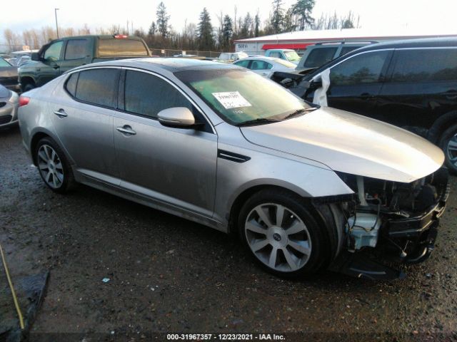 KIA OPTIMA 2012 5xxgr4a6xcg022539