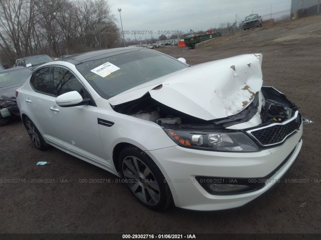 KIA OPTIMA 2012 5xxgr4a6xcg023321