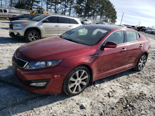 KIA OPTIMA SX 2012 5xxgr4a6xcg024050