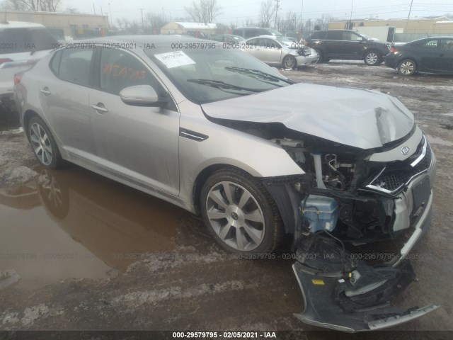 KIA OPTIMA 2012 5xxgr4a6xcg025022