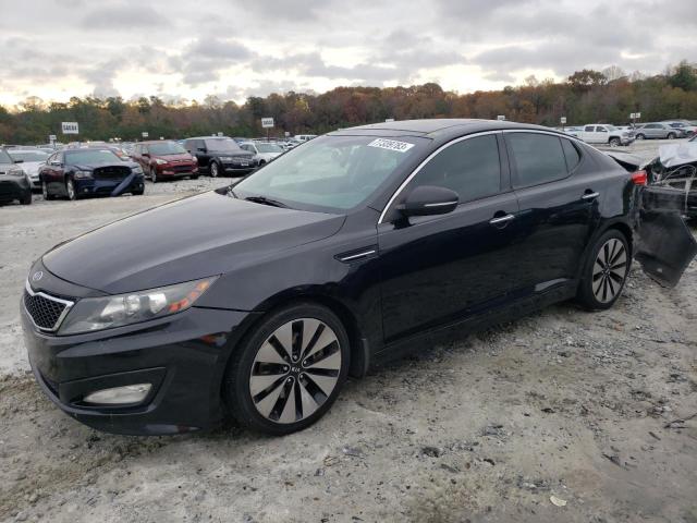 KIA OPTIMA 2012 5xxgr4a6xcg028342