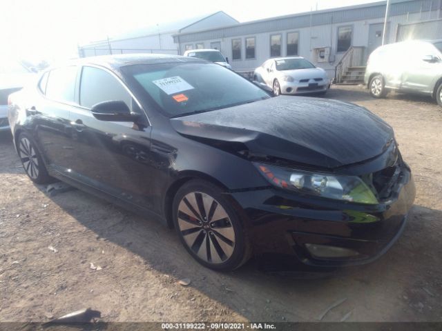 KIA OPTIMA 2012 5xxgr4a6xcg044928