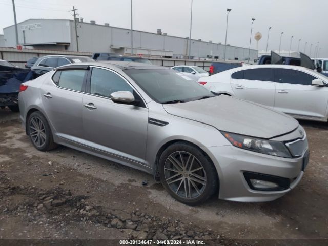 KIA OPTIMA 2012 5xxgr4a6xcg047201