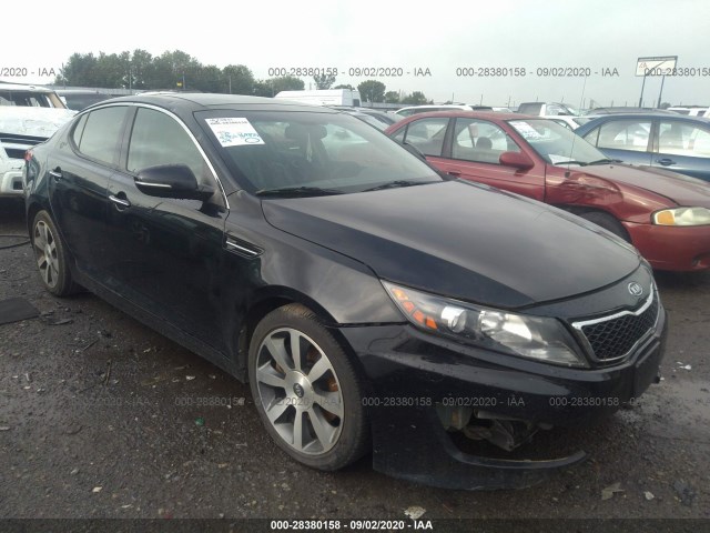 KIA OPTIMA 2012 5xxgr4a6xcg050308