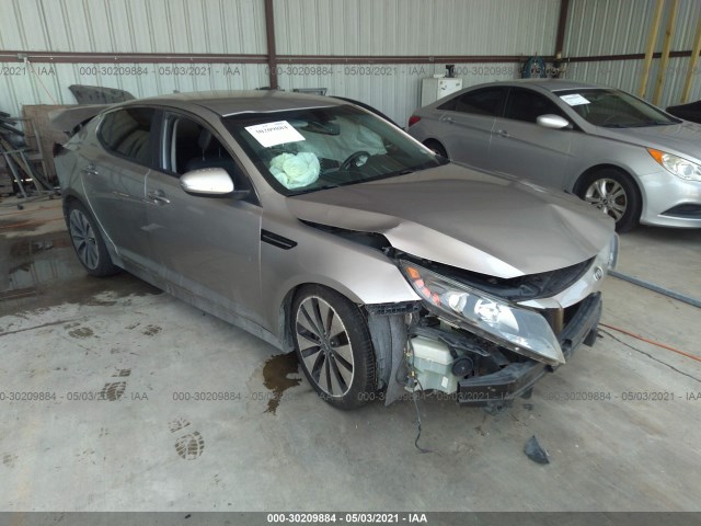 KIA OPTIMA 2012 5xxgr4a6xcg053158