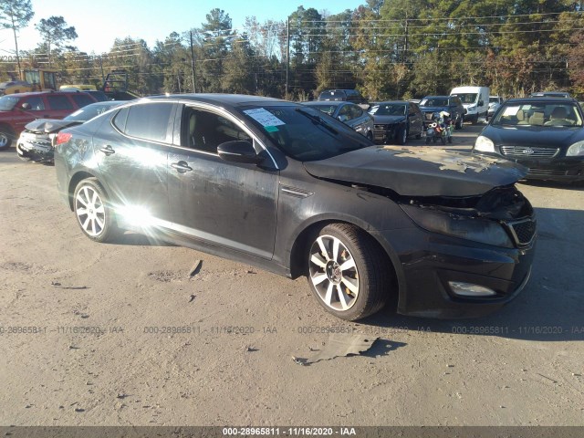 KIA OPTIMA 2012 5xxgr4a6xcg054598