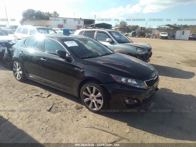 KIA OPTIMA 2012 5xxgr4a6xcg058912