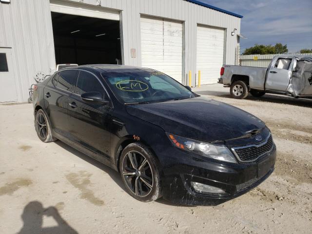 KIA OPTIMA SX 2012 5xxgr4a6xcg058943