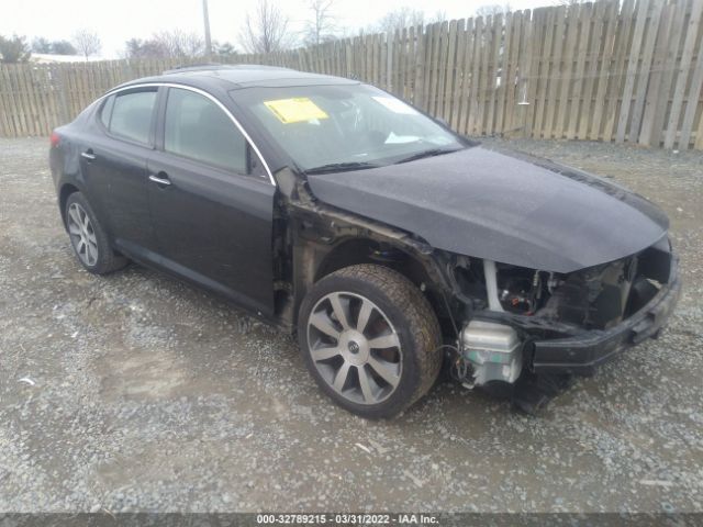 KIA OPTIMA 2012 5xxgr4a6xcg060272