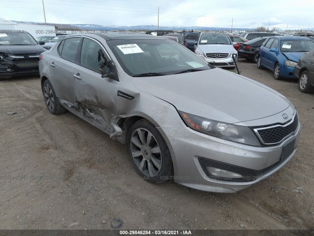 KIA OPTIMA 2012 5xxgr4a6xcg066959