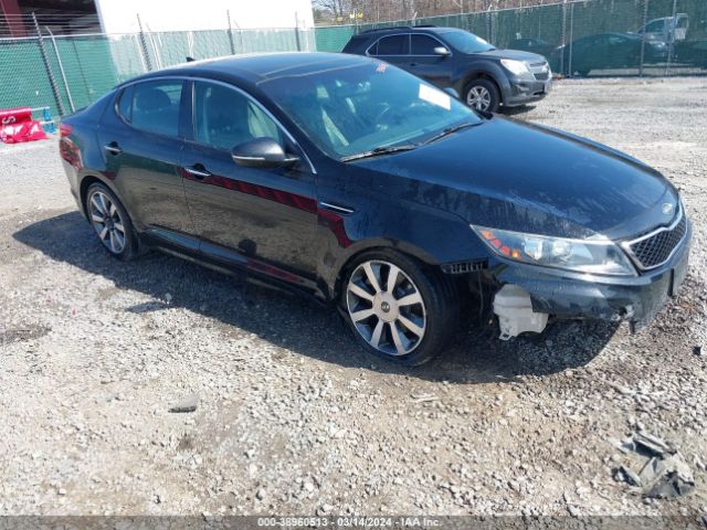 KIA OPTIMA 2012 5xxgr4a6xcg067058