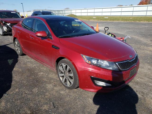 KIA OPTIMA SX 2012 5xxgr4a6xcg067335