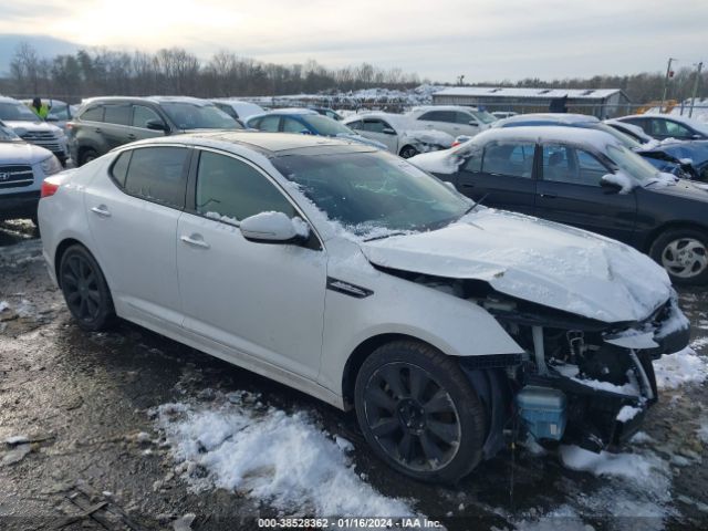 KIA OPTIMA 2012 5xxgr4a6xcg074818