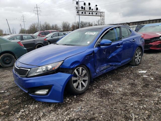 KIA OPTIMA 2012 5xxgr4a6xcg074978